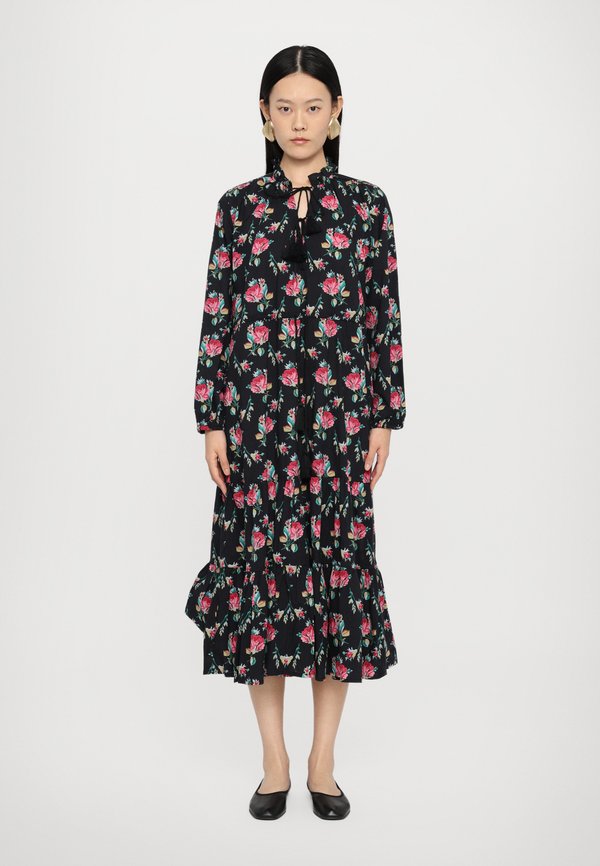 ASTRID DRESS - Freizeitkleid - corsage