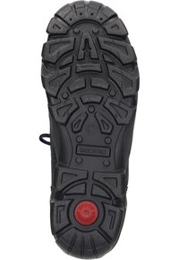 Manitu Casual lace-ups - schwarz