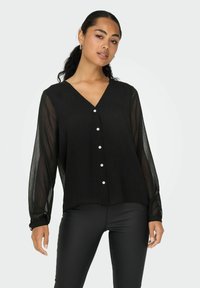 ONLY Bluse - black