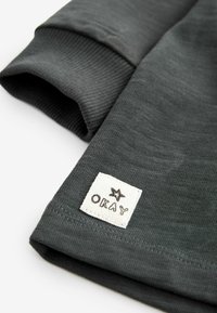 Next SET  - Pantalones - charcoal grey