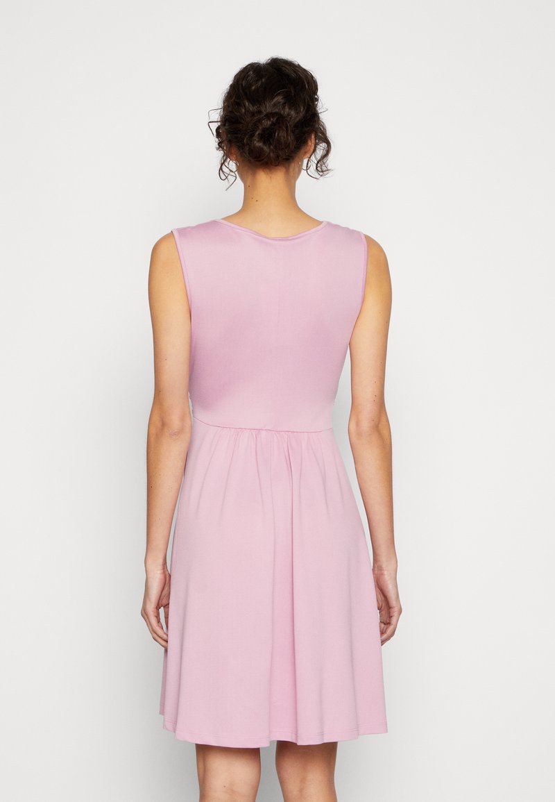 Damen Freizeitkleider | Anna Field Jerseykleid pink - TP37862 Damen Freizeitkleider | Anna Field Jerseykleid pink - TP37862