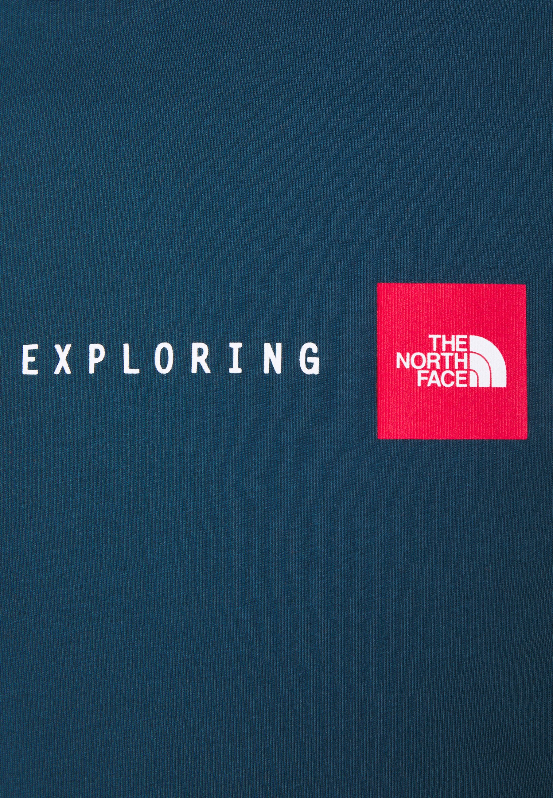 tnf never stop exploring