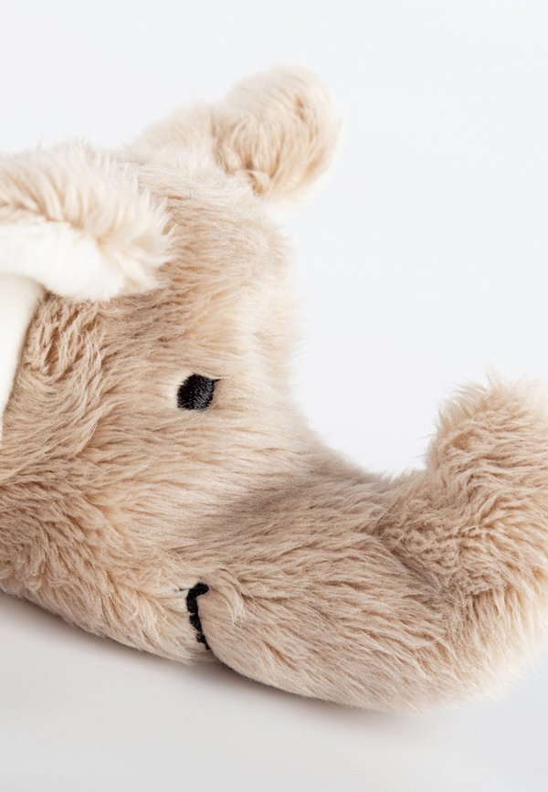 MINI GRANULATE SHEEP SWEETY – Kuscheltier – grau