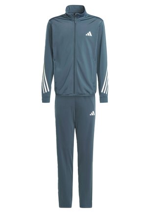 Tracksuit - arctic night   pulse lime   white