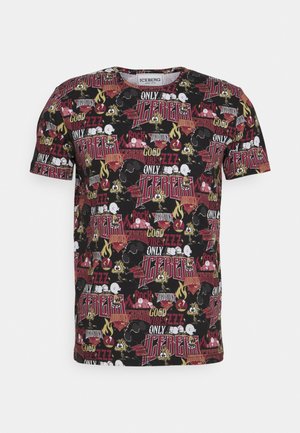 T-Shirt print - nero