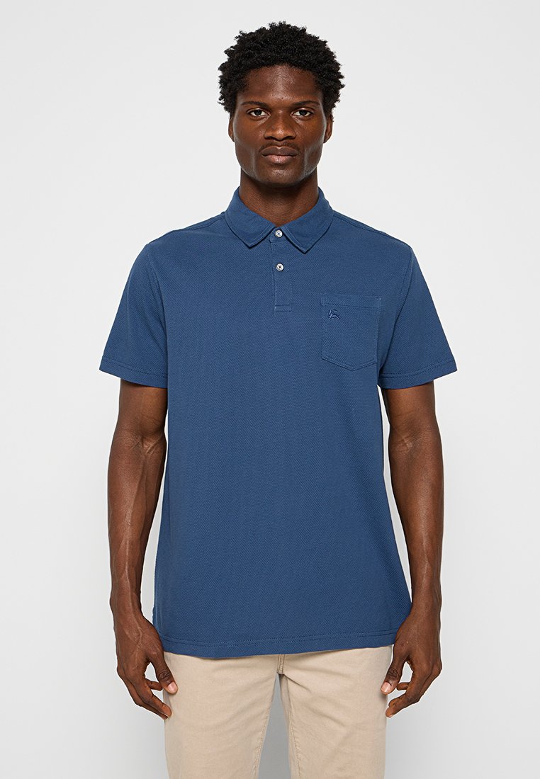 Lerros Poloshirt blauw