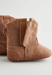 Next WESTERN - Pantofole - tan brown
