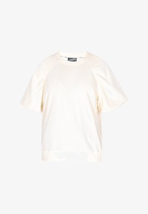 DreiMaster, T-shirt print - offwhite