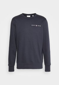 Sweater - evening blue