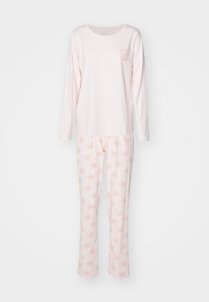 LASCANA VIVANCE DREAMS BY LASCANA VD MOON SMILE - Conjunto de pijama - light pink