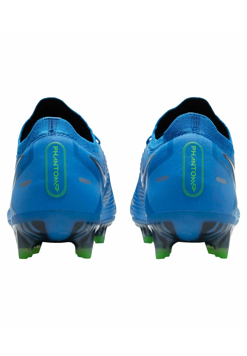Herren Laufschuhe | Nike Performance NIKE PHANTOM GT ELITE FG FUSSBALLSCHUH FÜR NORMALEN RASEN Fußballschuh Nocken blausilbergru Herren Laufschuhe | Nike Performance NIKE PHANTOM GT ELITE FG FUSSBALLSCHUH FÜR NORMALEN RASEN Fußballschuh Nocken blausilbergru