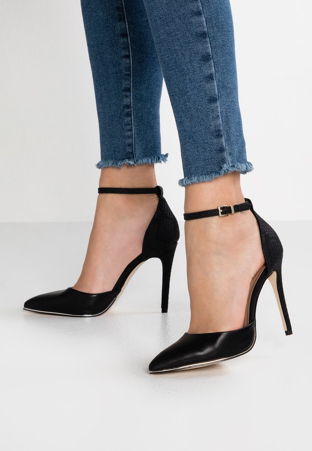 ICONIS - Decolleté - black
