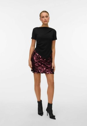 T-shirt basic - black