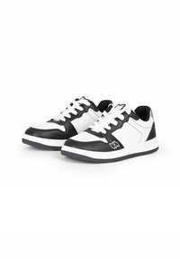 Miriade SNEAKERS FLEUR - Baskets basses - bianco