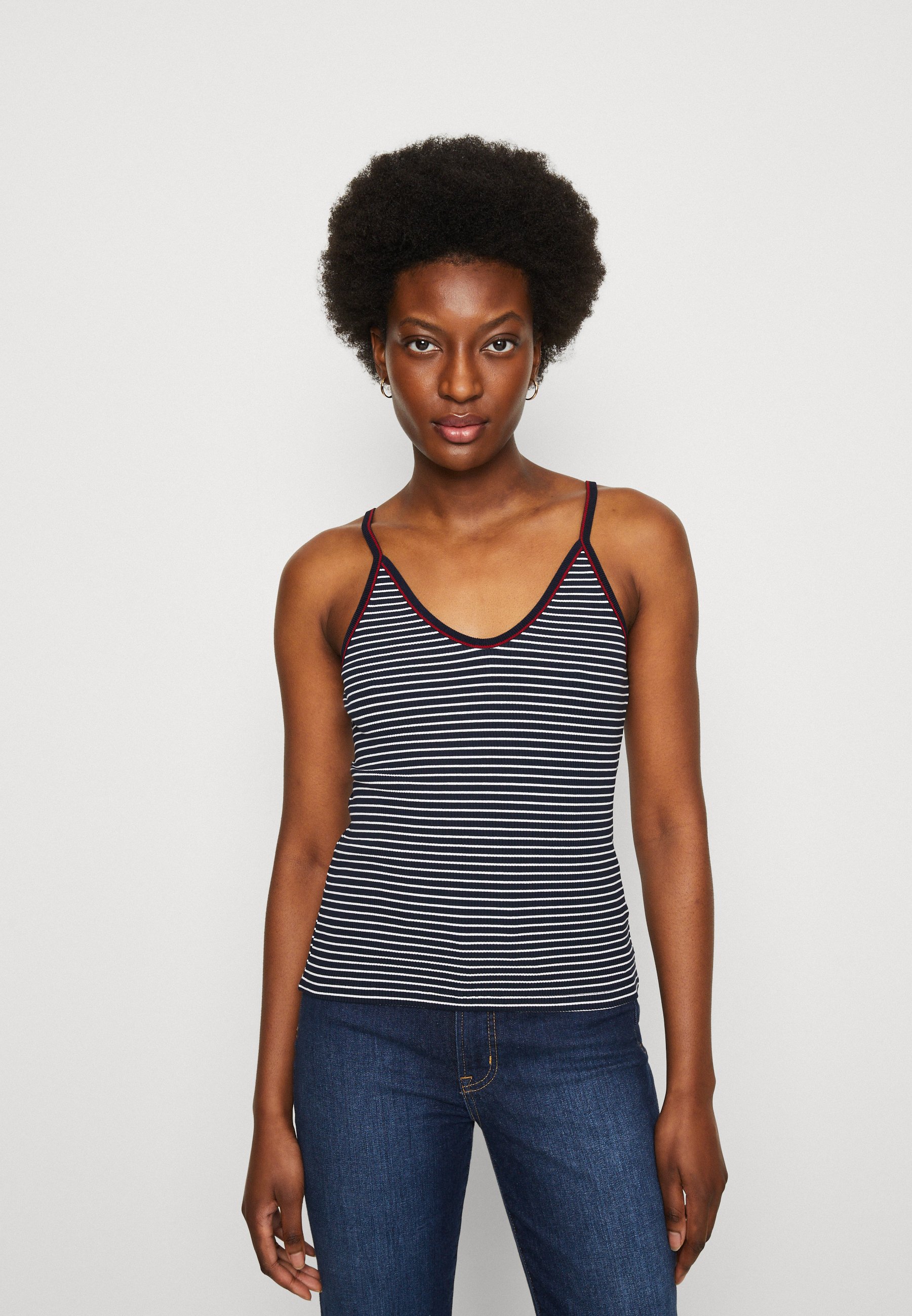 Tommy hilfiger strappy top Clearance