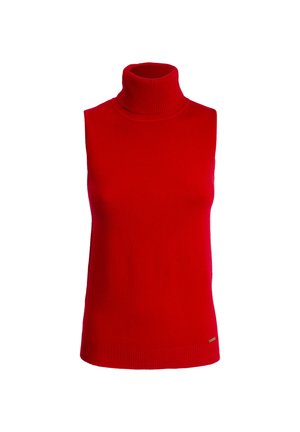 INFLUENCER, 04J7860 TOP INFLUENCER DONNA - Top - ruby