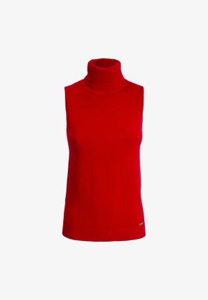 INFLUENCER, 04J7860 TOP INFLUENCER DONNA - Top - ruby