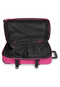 Eastpak TRANVERZ M - Trolley - pink escape