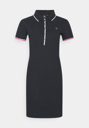 EMBODA - Jersey dress - dark blue