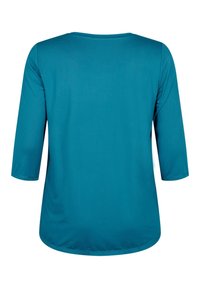 Active by Zizzi WORKOUT  - Langarmshirt - corsair