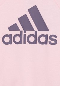 adidas Performance KIDS UNISEX SET - Pantalones deportivos - clear pink/shadow violet/medium grey heather