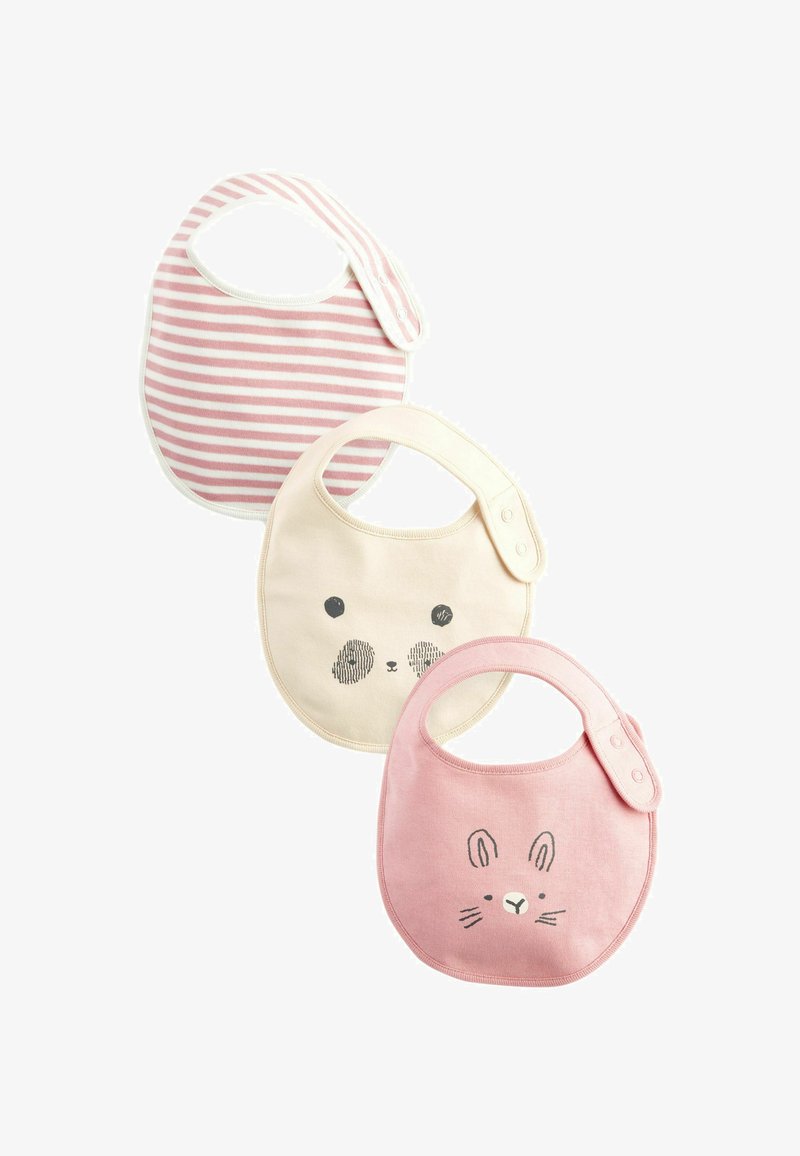 Next 3 PACK - REGULAR FIT - Bryndák - pink faces