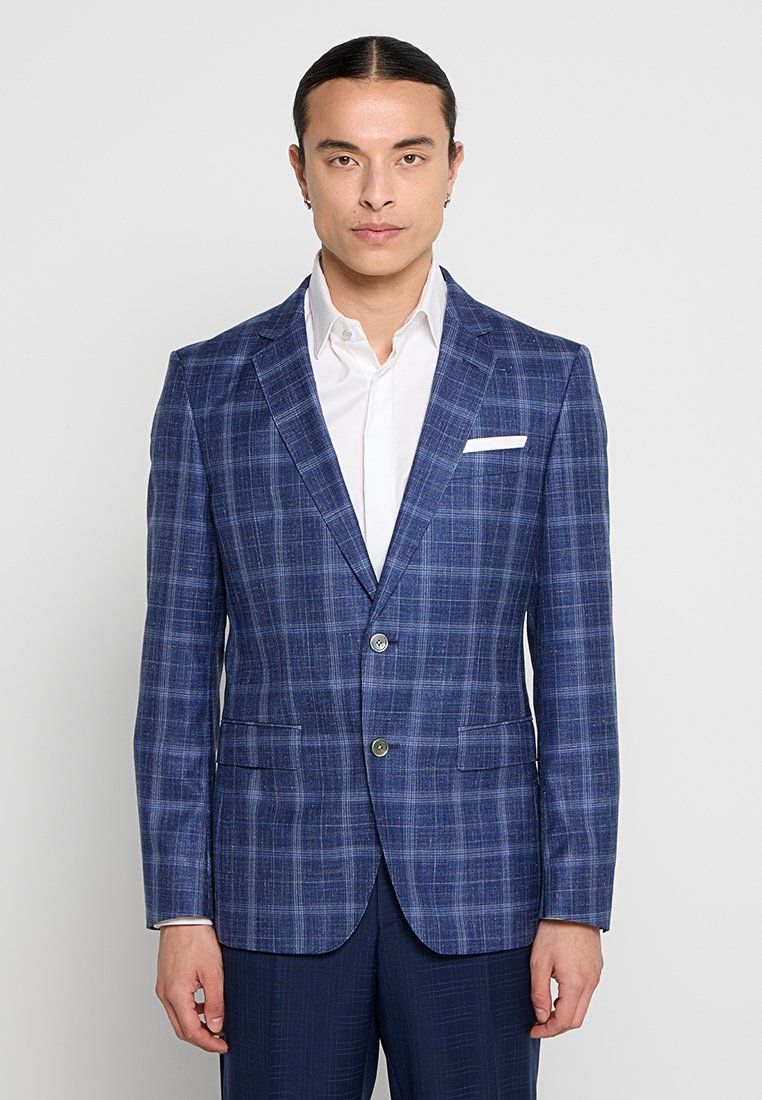 Boss Blazer donkerblauw