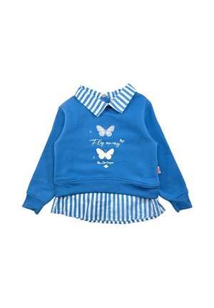 IMPRIMÉ - Sweatshirt - bleu