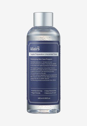 klairs SUPPLE PREPARATION FACIAL TONER 180ML - Tonic - unscented