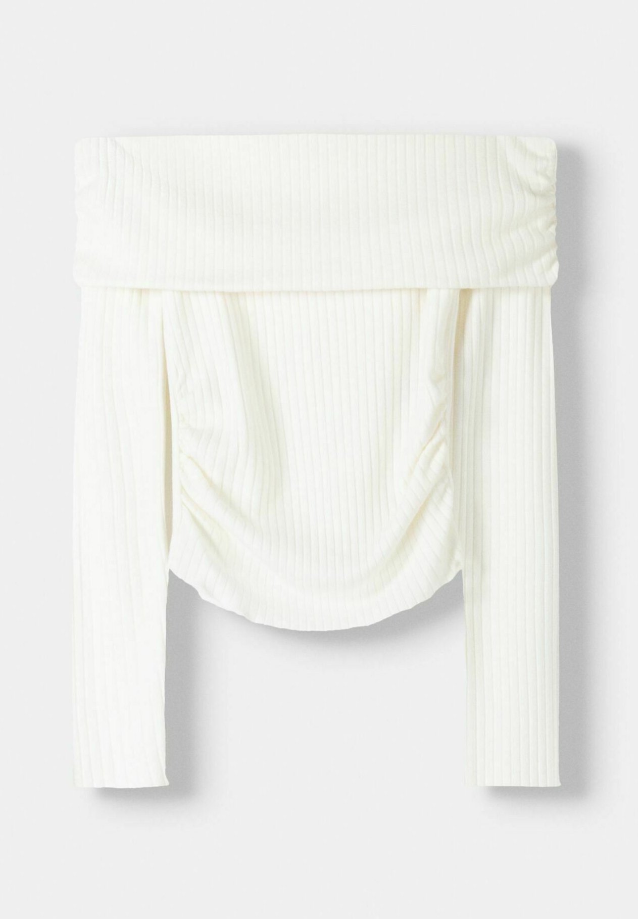 White Sweater