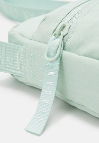 Jordan AIRBORNE FESTIVAL BAG - Schoudertas - pistachio frost