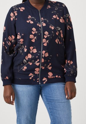 Bomberjakke - dark blue