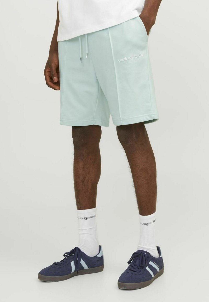 Jack & Jones JPSTKANE VESTERBRO - Pantalones deportivos - skylight