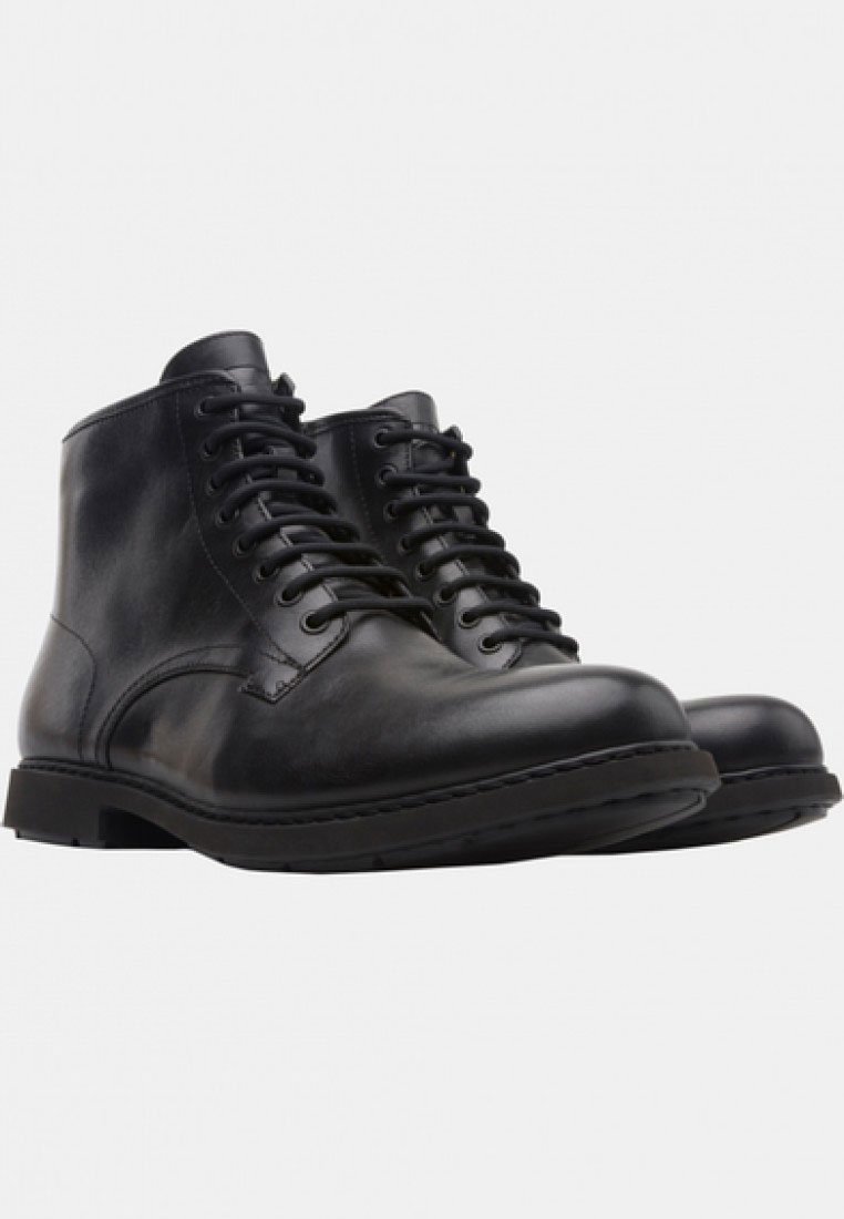 Camper NEUMAN - Botines con cordones - black/negro - Zalando.es