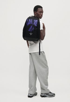Nike Performance, TEAM LOGO BACKPACK LAKERS UNISEX - Раница - black