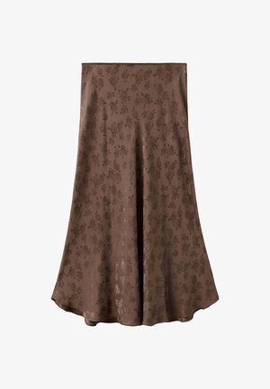 Mango, ADULT - A-Linien-Rock - brown