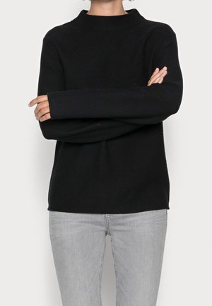 Pullover - black