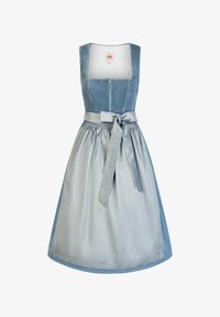 Unausgewählt, hellblau