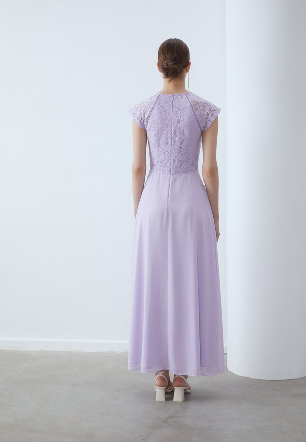 Occasion wear - lilac3