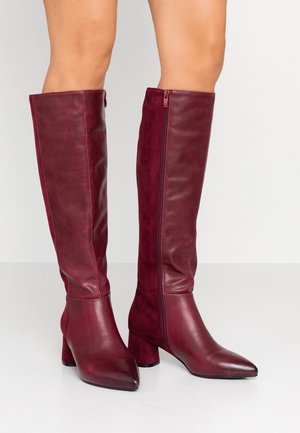 Anna Field by Zalando Høje støvler/ Støvler - red