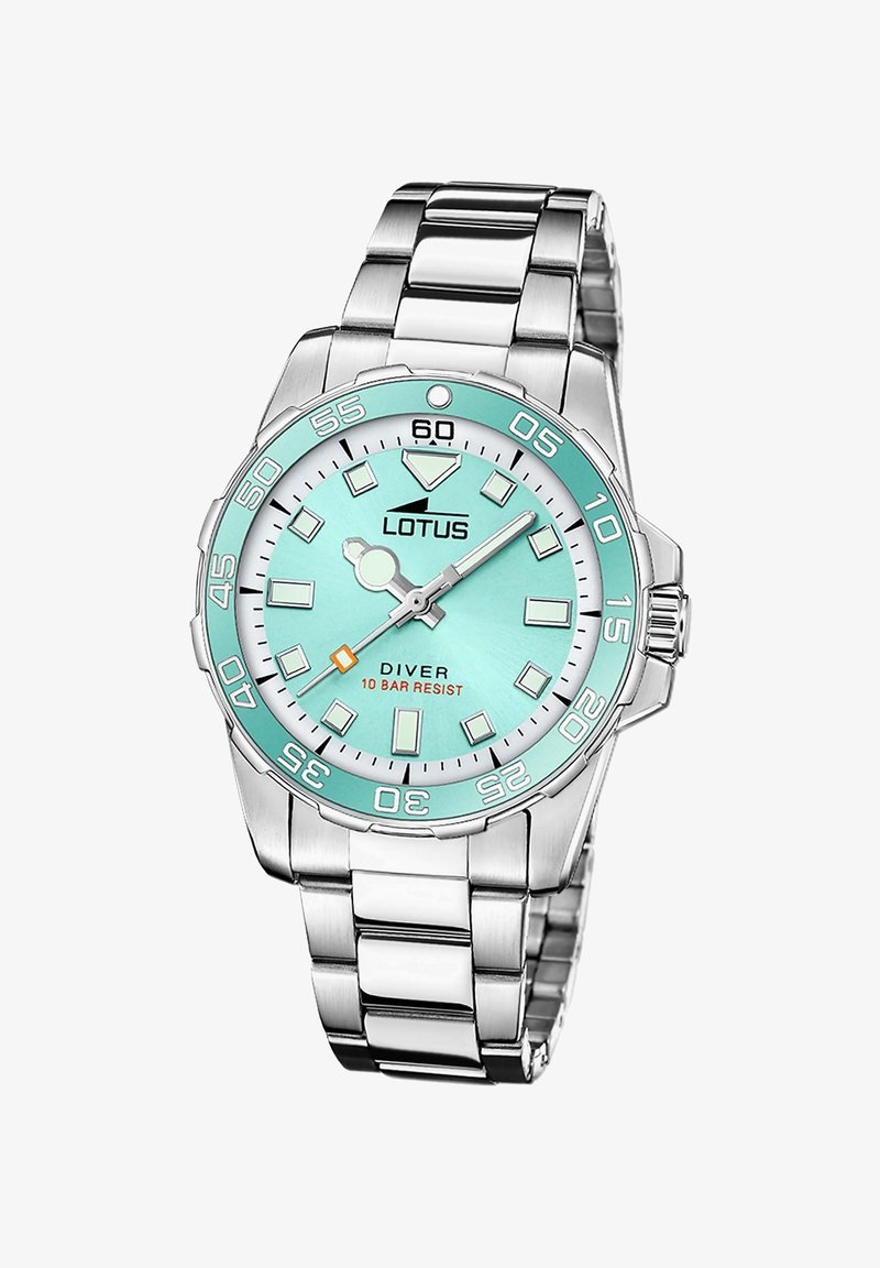 Lotus Montre - blau