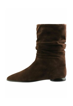 Högl, STIEFEL - Stivaletti - chocplum