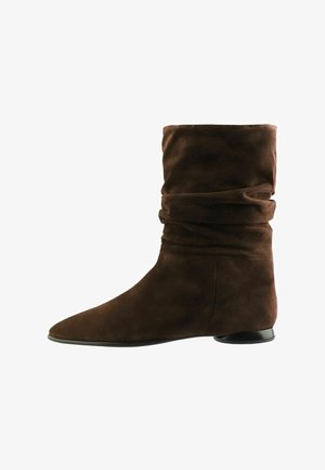 Högl, STIEFEL - Stivaletti - chocplum