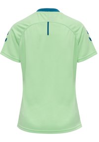 Hummel Camiseta estampada - mottled black