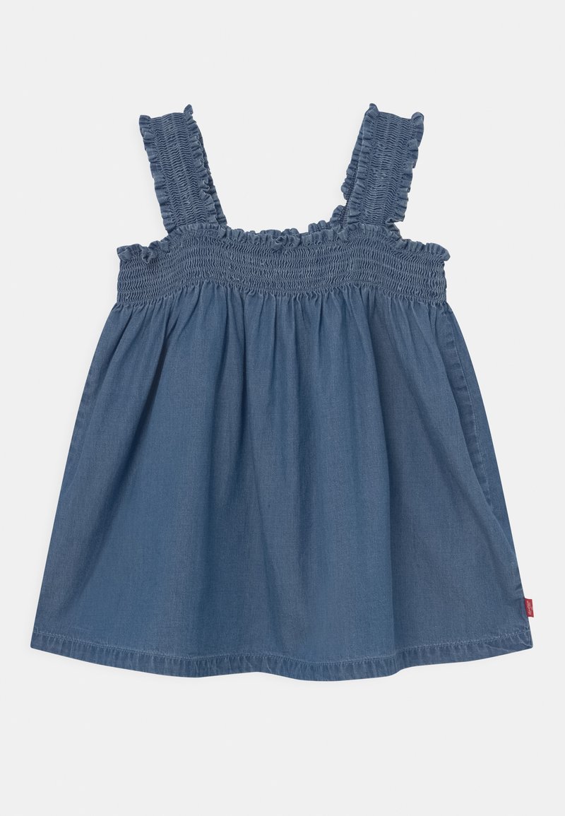 Levi’s® Blouse blauw denim/bluedenim