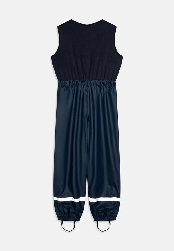 UNISEX - Rain trousers - marine2