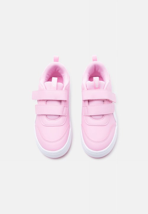 PUMA MULTIFLEX 2 UNISEX - Road running shoes - pink shimmer/white — photo 4