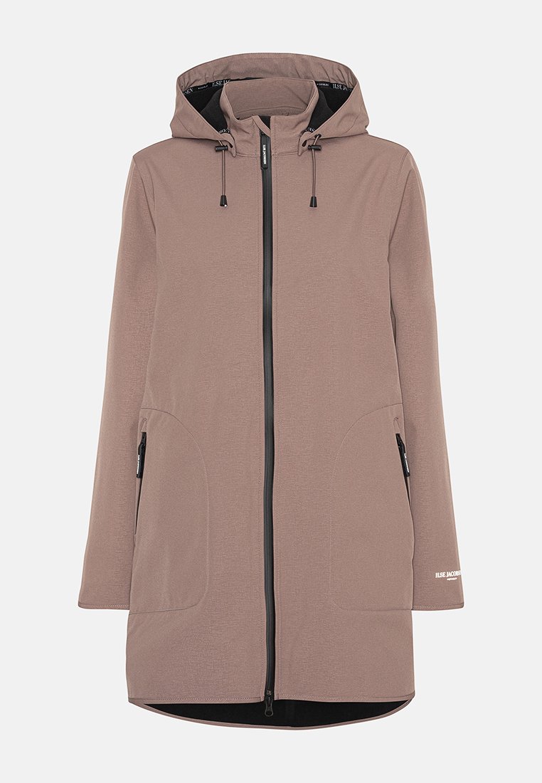 Ilse Jacobsen Parka lila