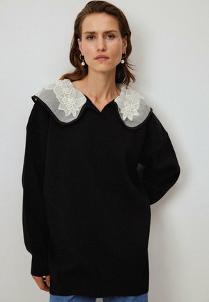 Touché Privé Maglione - black