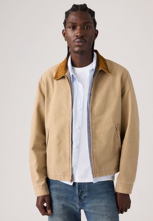 CASTRO - Let jakke / Sommerjakker - tiger's eye